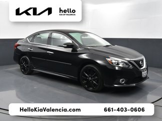 Used 2017 Nissan Sentra SR w/ SR Midnight Edition image 1