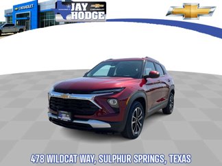 New 2025 Chevrolet TrailBlazer LT w/ Convenience Package image 1