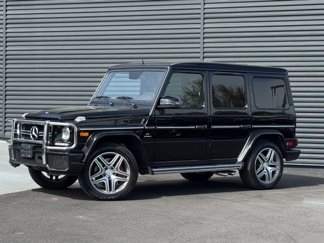 Used 2015 Mercedes-Benz G 63 AMG 4MATIC image 1