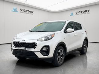 Used 2022 Kia Sportage LX image 1