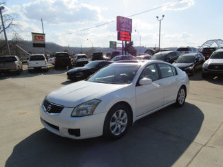 Used 2008 Nissan Maxima 3.5 SL w/ Platinum Edition Pkg image 1