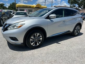 Used 2017 Nissan Murano SV image 1