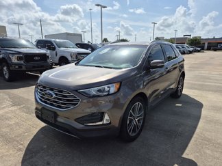 Used 2019 Ford Edge Titanium image 1