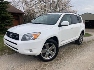 Used 2008 Toyota RAV4 Sport image 1
