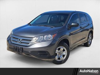 Used 2013 Honda CR-V LX image 1