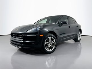 Certified 2024 Porsche Macan image 1