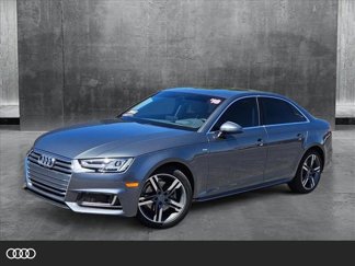 Used 2018 Audi A4 2.0T Ultra Prestige w/ Prestige Package image 1