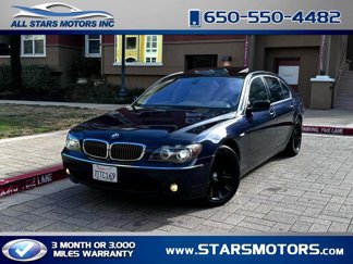 Used 2006 BMW 750Li image 1