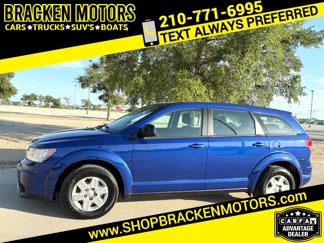 Used 2012 Dodge Journey American Value Package w/ Flexible Seating Group image 1