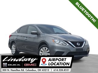 Used 2016 Nissan Sentra S image 1