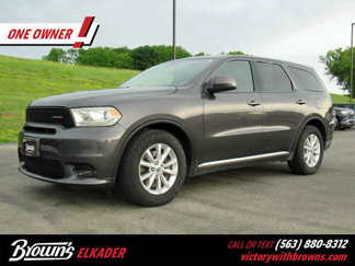 Used 2020 Dodge Durango AWD image 1