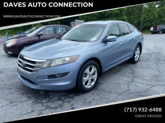 Used 2010 Honda Crosstour EX-L image 1