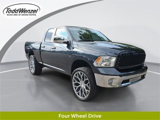 Used 2015 RAM 1500 Big Horn image 1