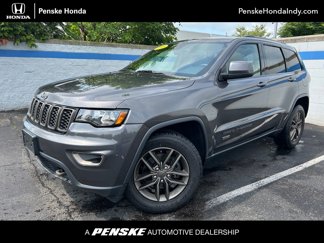 Used 2016 Jeep Grand Cherokee Laredo 75th Anniversary image 1
