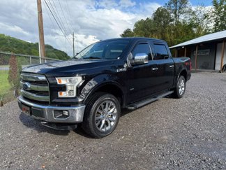 Used 2016 Ford F150 Lariat w/ Equipment Group 502A Luxury image 1
