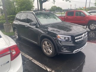 Certified 2021 Mercedes-Benz GLB 250 4MATIC image 1