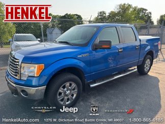 Used 2011 Ford F150 XLT w/ XLT Chrome Pkg image 1