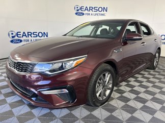 Used 2020 Kia Optima LX image 1