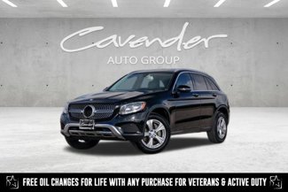 Used 2017 Mercedes-Benz GLC 300 w/ Premium 1 Package image 1