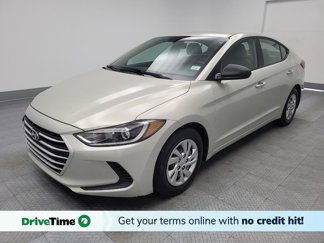 Used 2017 Hyundai Elantra SE image 1