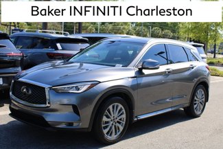 Certified 2024 INFINITI QX50 Luxe image 1
