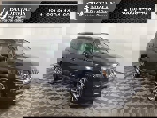 Used 2017 Jeep Compass High Altitude image 1