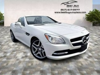Used 2013 Mercedes-Benz SLK 250 image 1