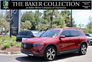 Certified 2024 Mercedes-Benz EQB 250+ image 1