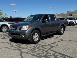 Used 2017 Nissan Frontier SV w/ SV Value Truck Package image 1