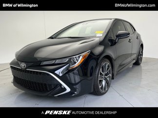 Used 2022 Toyota Corolla XSE image 1