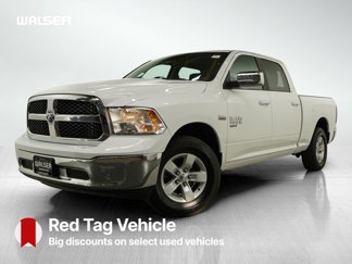 Used 2020 RAM 1500 Classic SLT image 1