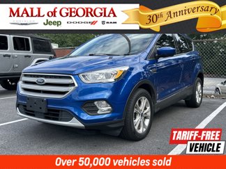Used 2019 Ford Escape SEL image 1