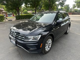 Used 2019 Volkswagen Tiguan S image 1
