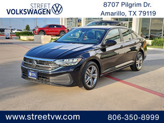 Certified 2024 Volkswagen Jetta SE image 1