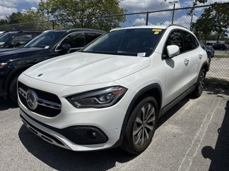 Certified 2023 Mercedes-Benz GLA 250 image 1