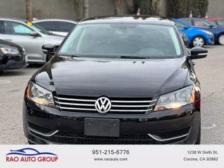 Used 2013 Volkswagen Passat 2.5 SE image 1