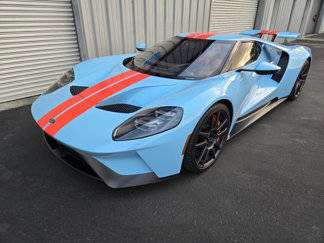 Used 2019 Ford GT image 1