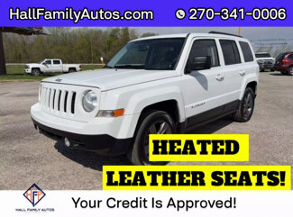 Used 2015 Jeep Patriot High Altitude image 1