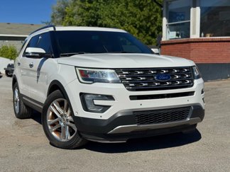 Used 2016 Ford Explorer Limited w/ Equipment Group 301A image 1