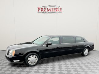 Used 2003 Cadillac De Ville Limousine image 1
