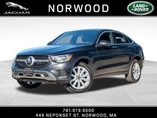 Used 2021 Mercedes-Benz GLC 300 4MATIC Coupe image 1