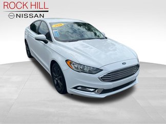 Used 2018 Ford Fusion SE w/ Equipment Group 201A image 1