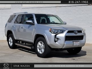Used 2014 Toyota 4Runner 4WD image 1