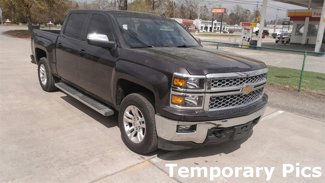 Used 2014 Chevrolet Silverado 1500 LT w/ LT Convenience Package image 1