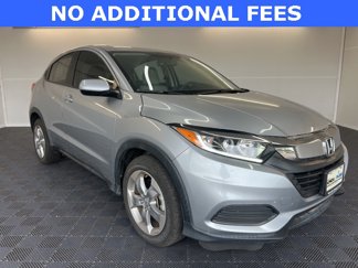 Used 2021 Honda HR-V LX image 1