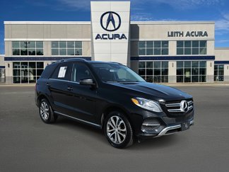 Used 2016 Mercedes-Benz GLE 350 image 1