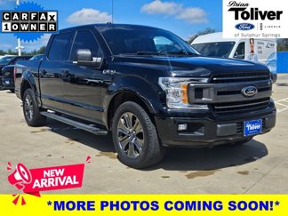 Used 2018 Ford F150 XLT w/ Equipment Group 302A Luxury image 1
