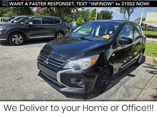 Used 2022 Mitsubishi Mirage ES image 1