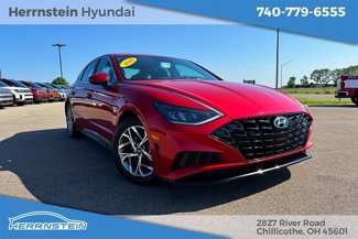 Used 2021 Hyundai Sonata SEL w/ Cargo Package image 1