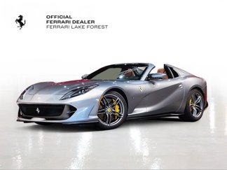 Certified 2023 Ferrari 812 GTS image 1